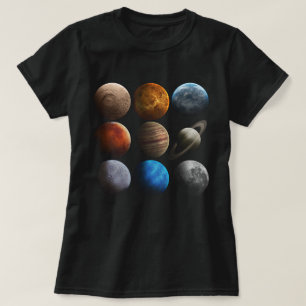 Planetary T-Shirt