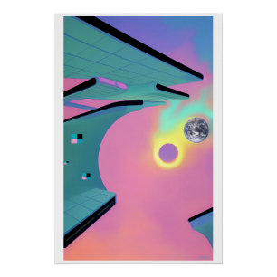 Planetary Upgrade Poster