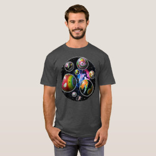 Planetoids T-Shirt
