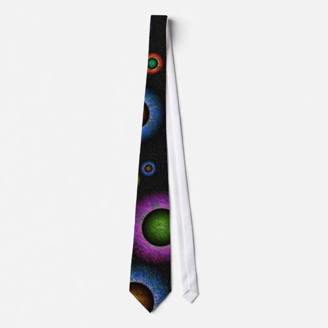 Planets 2 Tie (Front)