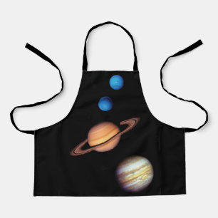 Planets Apron
