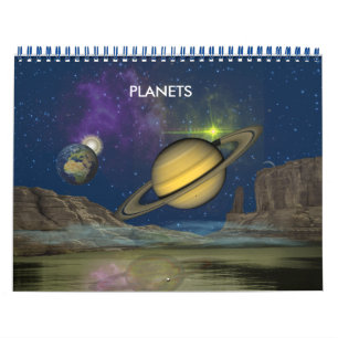 Planets Calendar