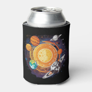 Planets Can Cooler