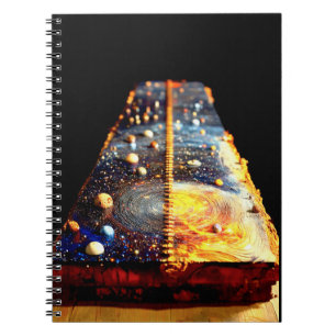 Planets Embedded Notebook