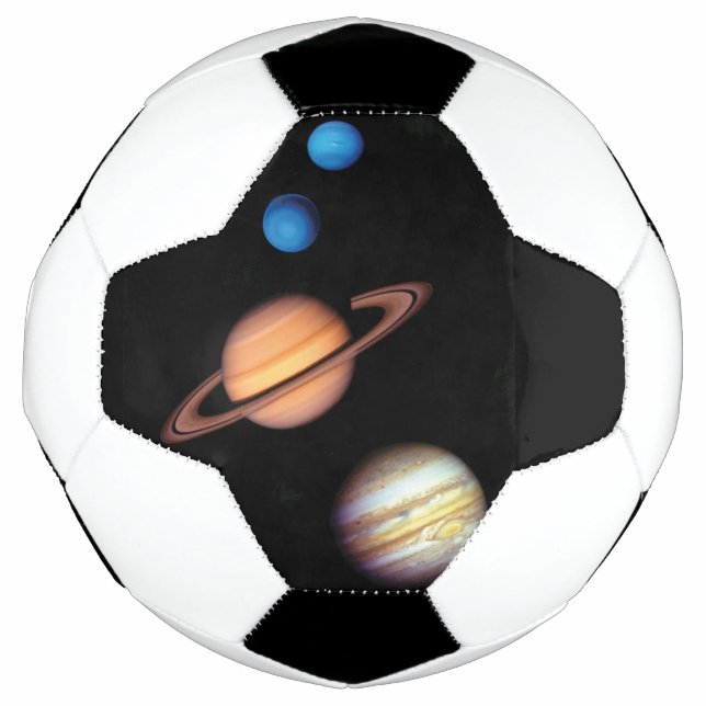 Planets Football (Front)
