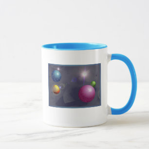 Planets Mug