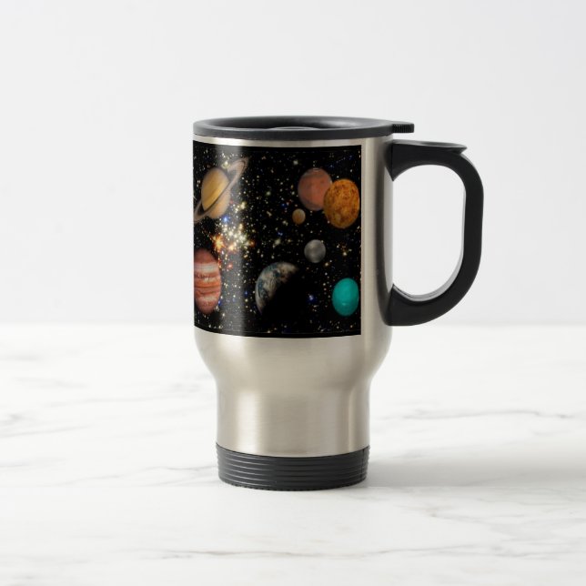 Planets Mug (Right)
