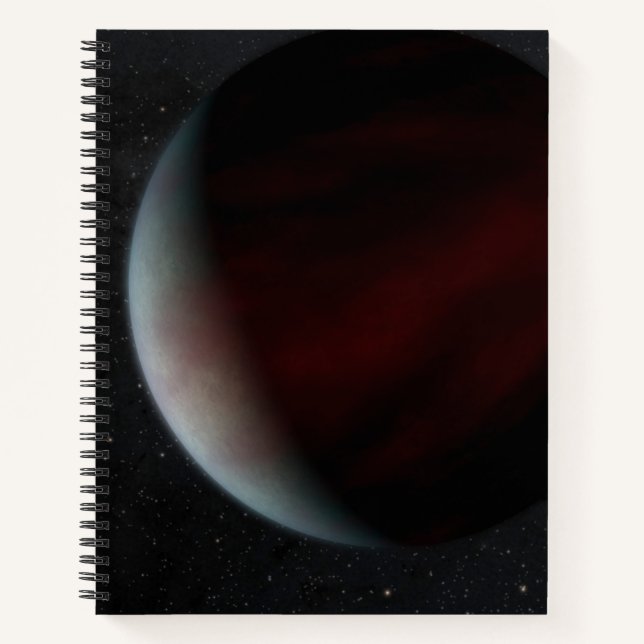 Planets Orbiting The Sun-Like Star Epic 249731291 Notebook (Front)