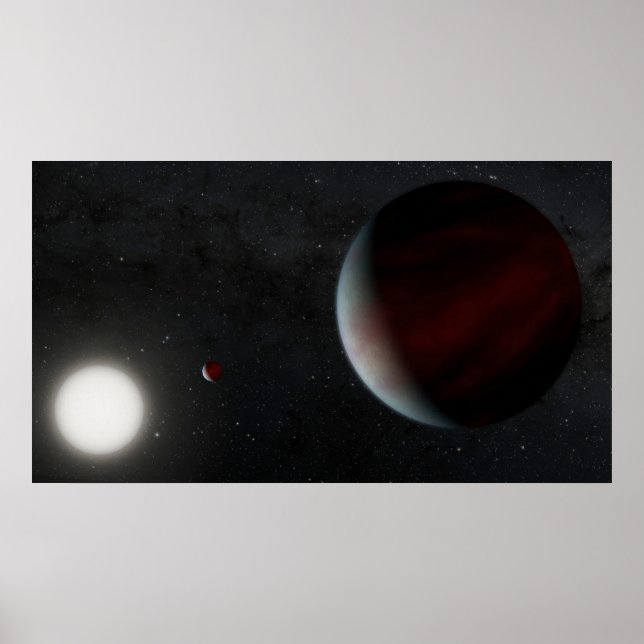 Planets Orbiting The Sun-Like Star Epic 249731291 Poster (Front)