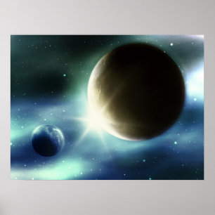 Planets Poster