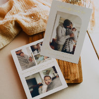 Planets & Stars Zodiac | Gemini Birth Announcement