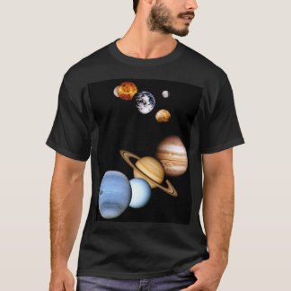 PLANETS T-Shirt