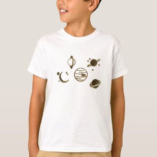 Planets T-Shirt