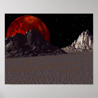 Planetset Poster