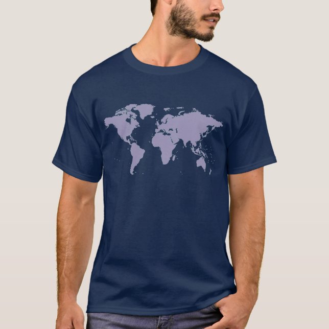 Planisphere T-Shirt (Front)