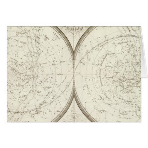 Planispheres celestes - Celestial