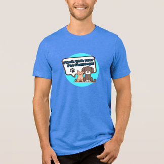Plank with your pet 2025 Tshirt