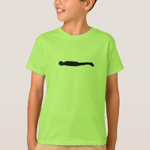 Planking Kids Tee