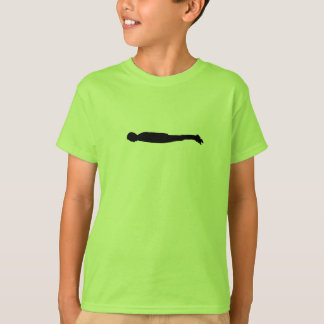 Planking Kids Tee