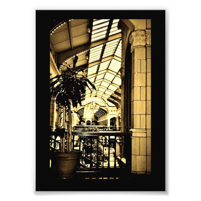 Plankinton Building Photo Print (Front)