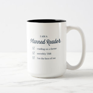 Planned Reader Mug