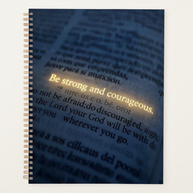 Planner (Front)