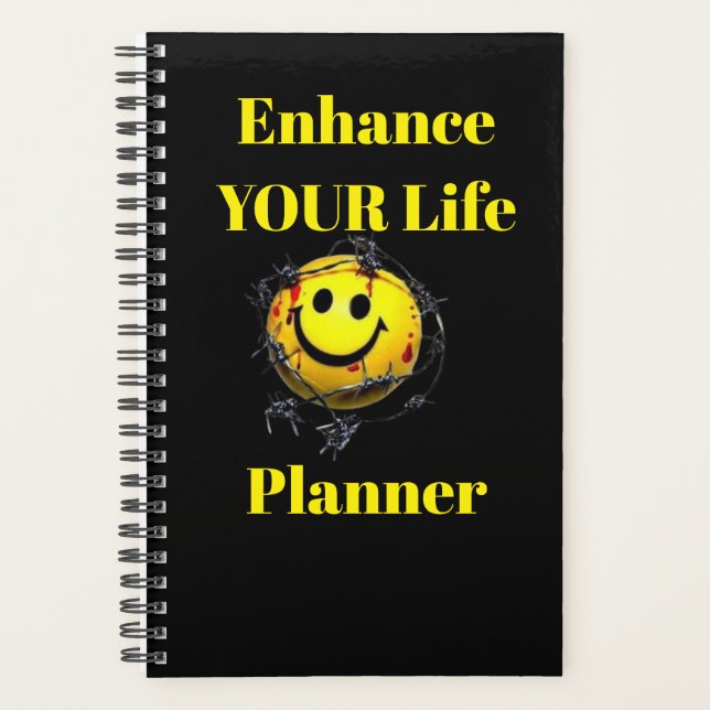 Planner (Front)