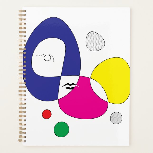 Planner (Front)