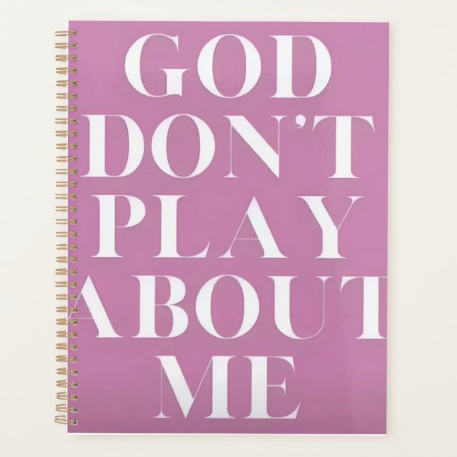 Planner (Front)