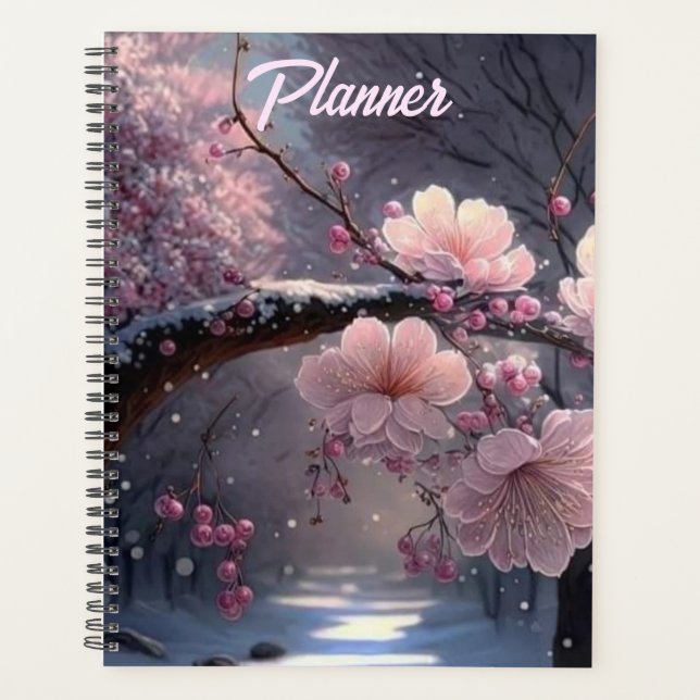 Planner (Front)