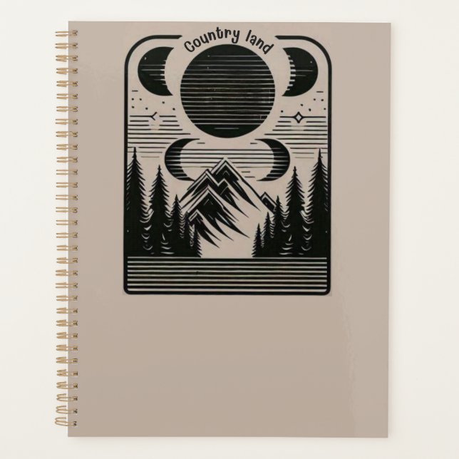 Planner (Front)