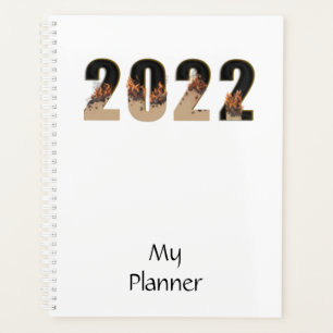 Planner  2022 Schedule Journal