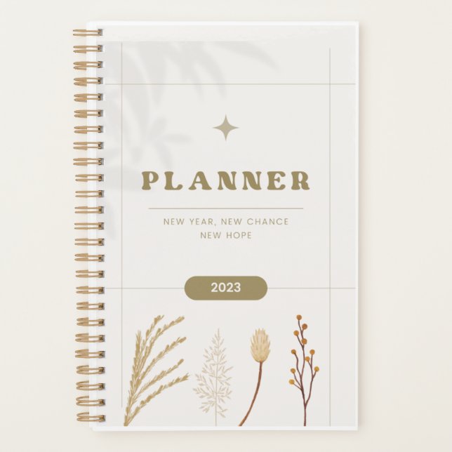 Planner 2023 (Front)