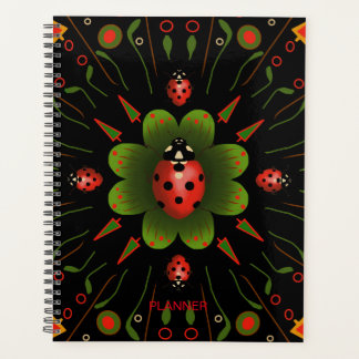 Planner - 8.5" X 11"
