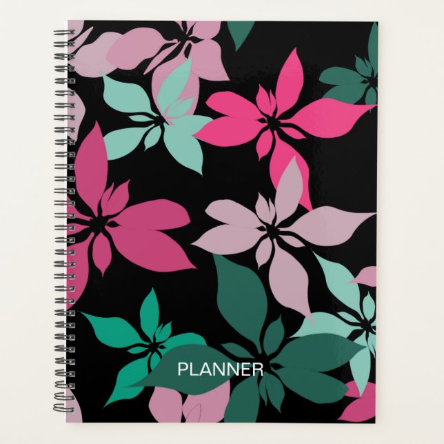 Planner - 8.5" X 11" (Front)