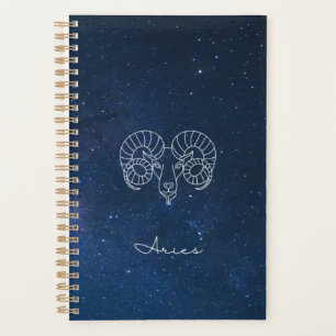 Planner - Astrology - Aries