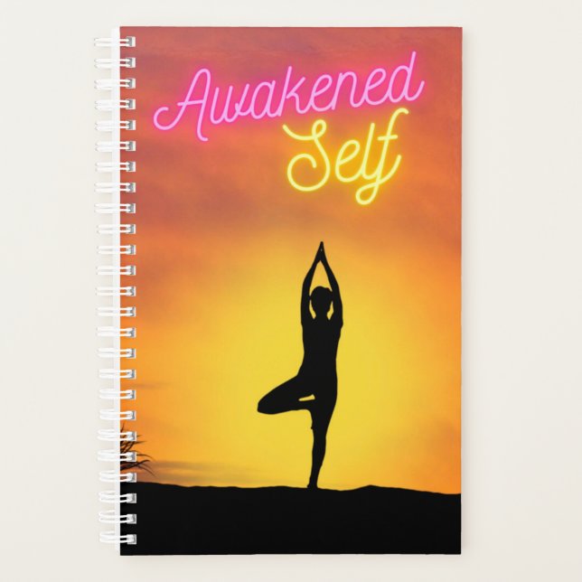 PLANNER - AWAKENED SELF (Front)