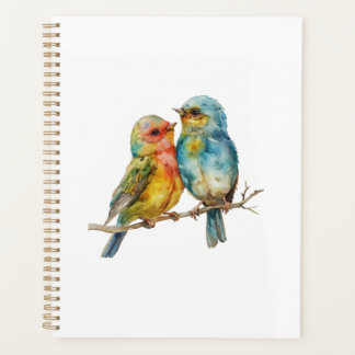 Planner Bird Cover