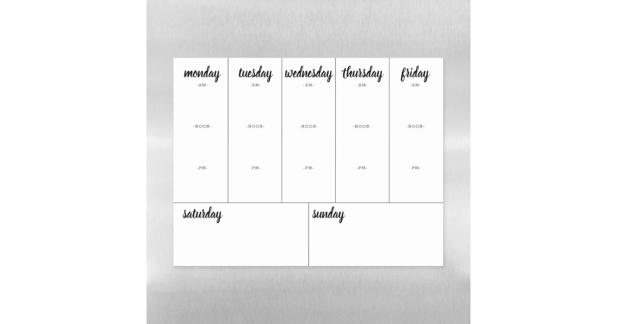 Weekly Am Pm Planner Printable Weekly Schedule Template Etsy Riset Weekly Am Pm Planner Printable Weekly Schedule Template Etsy Riset