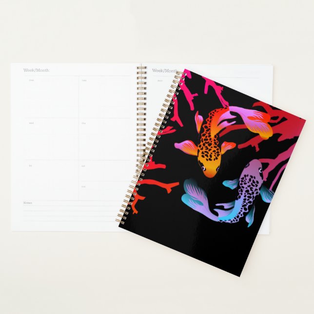 Planner Carpe (Display)