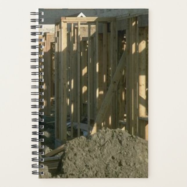 Planner Construction Building (Front)