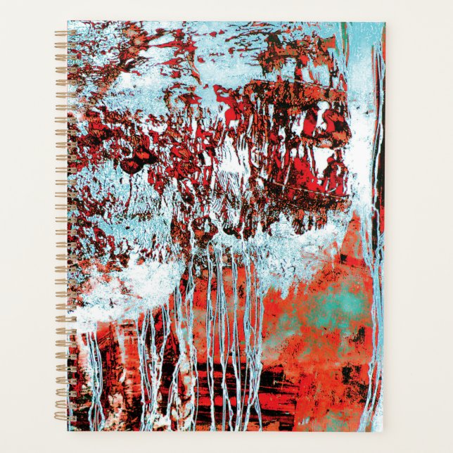 Planner – Corrosion Pulse (Front)