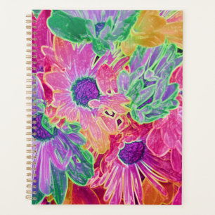 Planner - Daisy Crazy #22