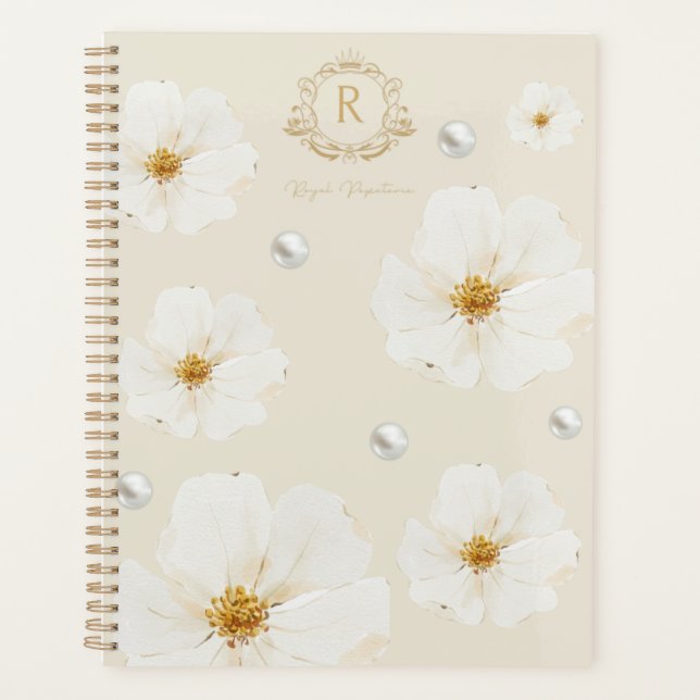 Planner Girl Precious - Royal Collection (Front)
