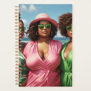 Planner   Girls Trip At The Beach