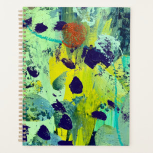 Planner in Lantern Design