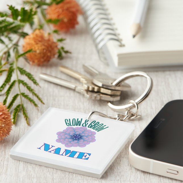 Planner Key Ring (Front Right)