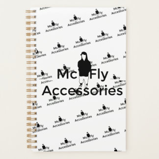 Planner McFly Accessories