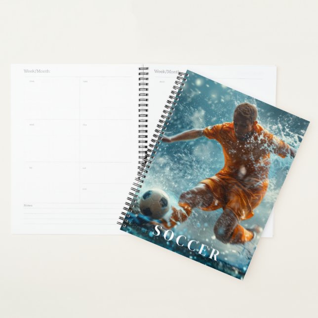 Planner Notebook (Display)