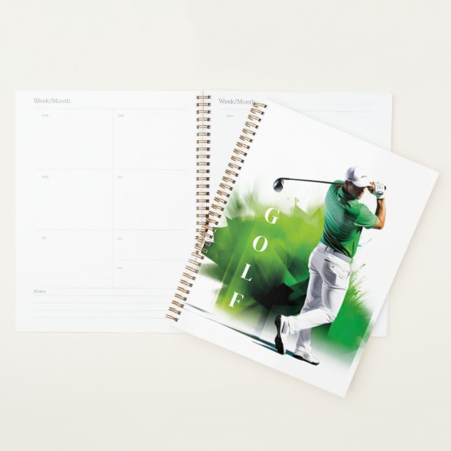Planner Notebook (Display)